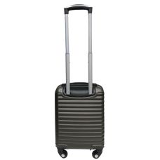 Чемодан Easy Move 005 мини XS 40x30x20 см ABS пластик Серый