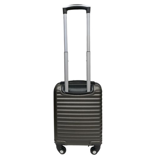 Чемодан Easy Move 005 мини XS 40x30x20 см ABS пластик Серый