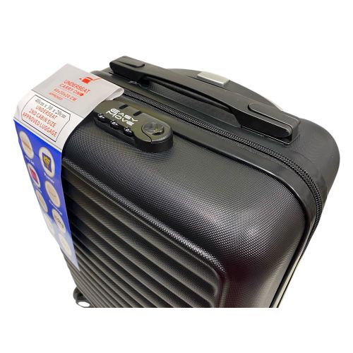 Чемодан Easy Move 005 мини XS 40x30x20 см ABS пластик Черный