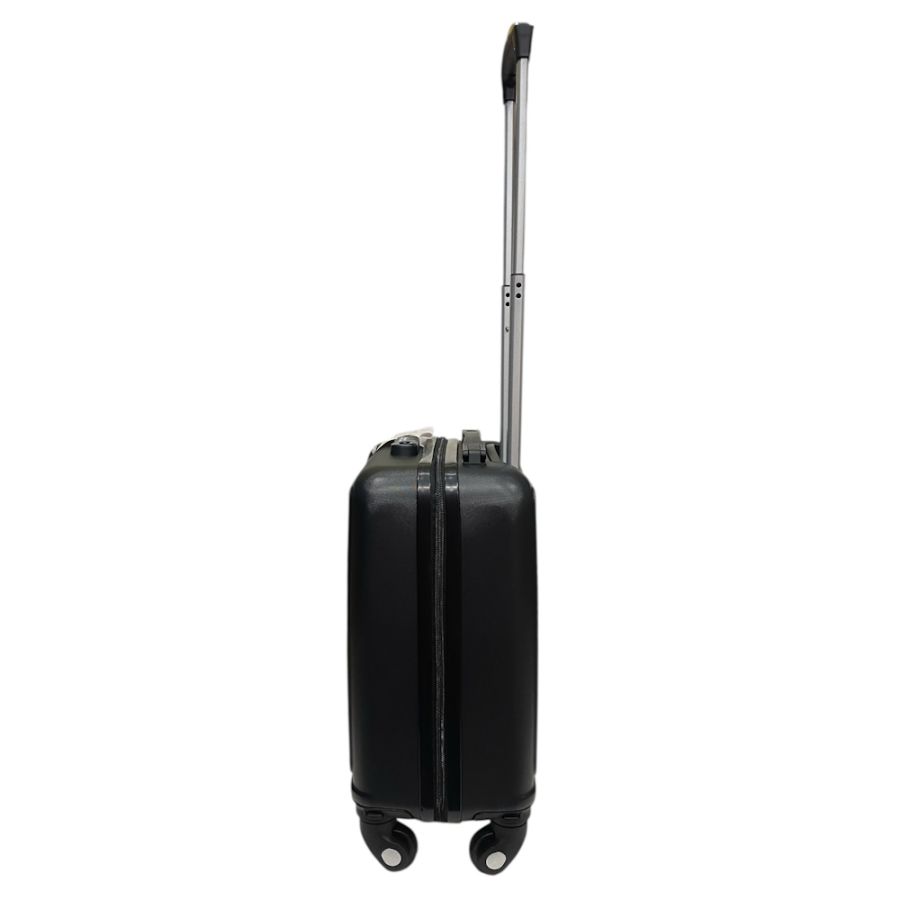 Чемодан Easy Move 005 мини XS 40x30x20 см ABS пластик Черный