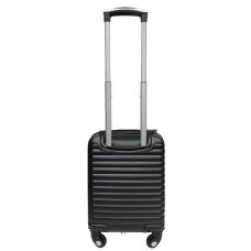 Чемодан Easy Move 005 мини XS 40x30x20 см ABS пластик Черный