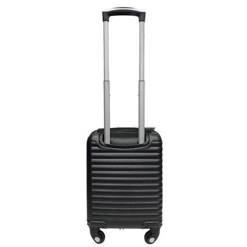 Чемодан Easy Move 005 мини XS 40x30x20 см ABS пластик Черный