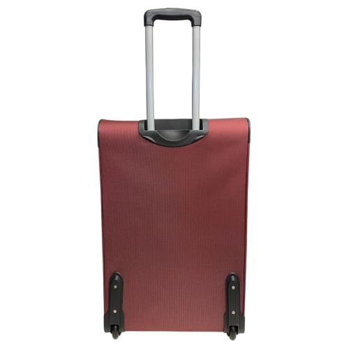 Чемодан Prince 6745 с расширением 92+13 л (красный)