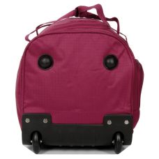 Сумка дорожная Worldline 898/55 46 л на колесах, красная, 55х32х29.5 см