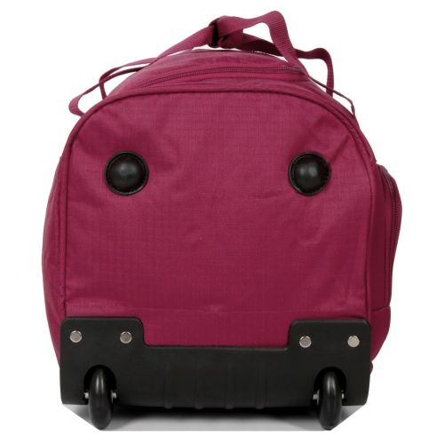 Дорожная сумка Worldline 898/55 на колесах 46 л (красная)