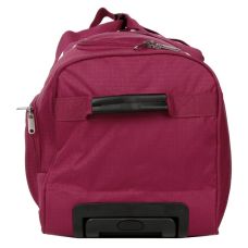 Сумка дорожная Worldline 898/55 46 л на колесах, красная, 55х32х29.5 см