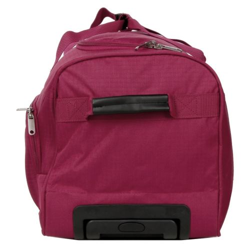 Дорожная сумка Worldline 898/55 на колесах 46 л (красная)