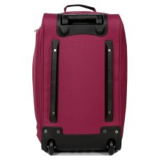 Сумка дорожная Worldline 898/55 46 л на колесах, красная, 55х32х29.5 см