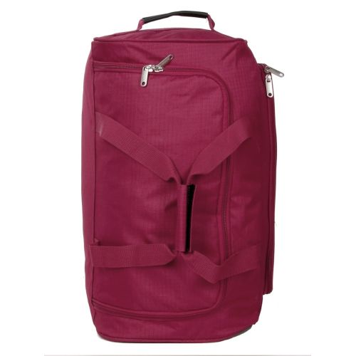 Дорожная сумка Worldline 898/55 на колесах 46 л (красная)