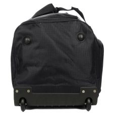 Сумка дорожная Worldline 898/75 92 л на колесах, черная, 75х34.5х36 см