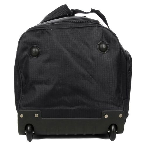 Дорожная сумка Worldline 898/75 на колесах 92 л (черная)