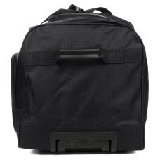 Сумка дорожная Worldline 898/75 92 л на колесах, черная, 75х34.5х36 см