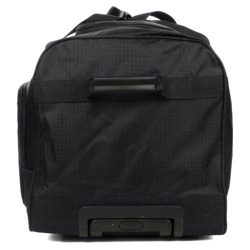 Дорожная сумка Worldline 898/75 на колесах 92 л (черная)