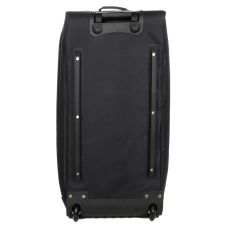 Сумка дорожная Worldline 898/75 92 л на колесах, черная, 75х34.5х36 см