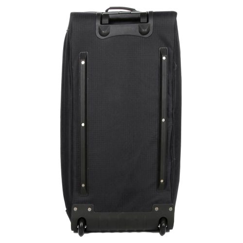 Дорожная сумка Worldline 898/75 на колесах 92 л (черная)