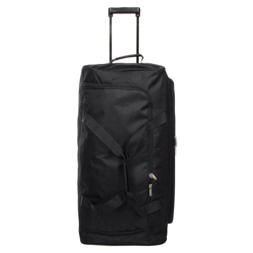 Дорожная сумка Worldline 898/75 на колесах 92 л (черная)