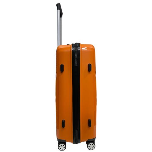 Чемодан малый Madisson Snowball 53103 S ручная кладь 55x39x21 см 37 л 2.7 кг Оранжевый