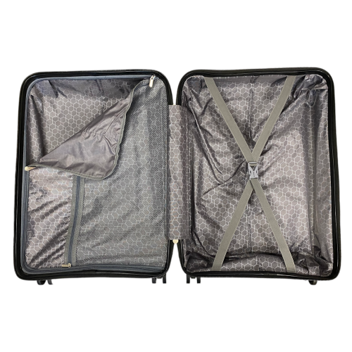 Чемодан малый Madisson Snowball 53103 S ручная кладь 55x39x21 см 37 л 2.7 кг Темно-синий