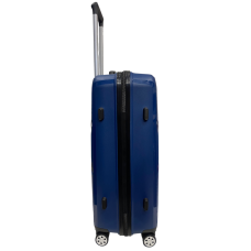 Чемодан малый Madisson Snowball 53103 S ручная кладь 55x39x21 см 37 л 2.7 кг Темно-синий