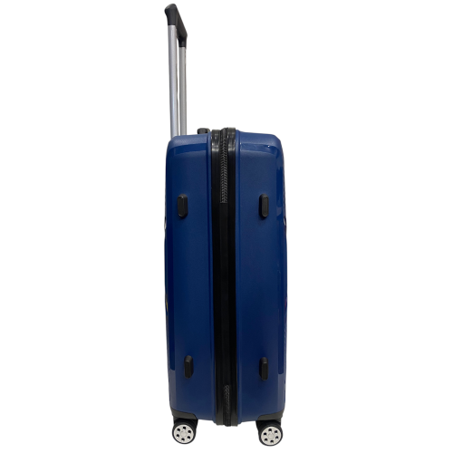 Чемодан малый Madisson Snowball 53103 S ручная кладь 55x39x21 см 37 л 2.7 кг Темно-синий