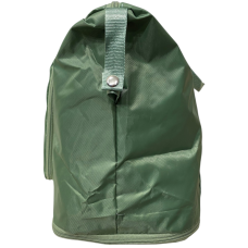 Сумка дорожная лоукост 40x30x20 см 27 л нейлон складная Зеленый