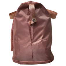 Сумка дорожная лоукост 40x30x20 см 27 л нейлон складная Розовый