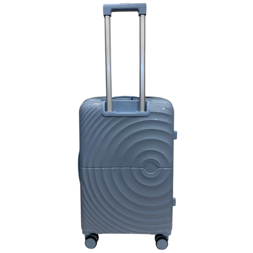 Чемодан средний Madisson Snowball 42203 полипропилен Голубой