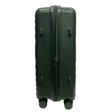 Чемодан компактный Madisson Snowball 42203 полипропилен Темно-зеленый