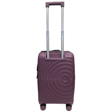 Чемодан компактный Madisson Snowball 42203 полипропилен Фиолетовый