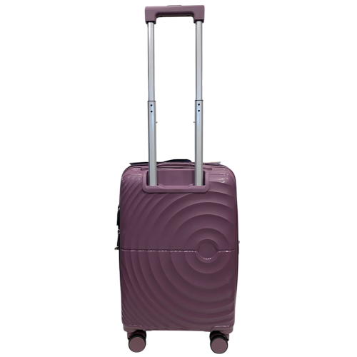 Чемодан компактный Madisson Snowball 42203 полипропилен Фиолетовый