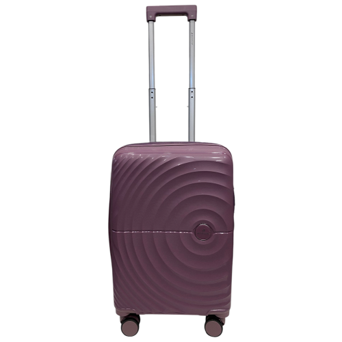 Чемодан компактный Madisson Snowball 42203 полипропилен Фиолетовый