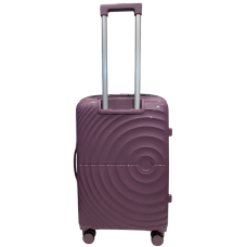 Чемодан средний Madisson Snowball 42203 полипропилен Фиолетовый