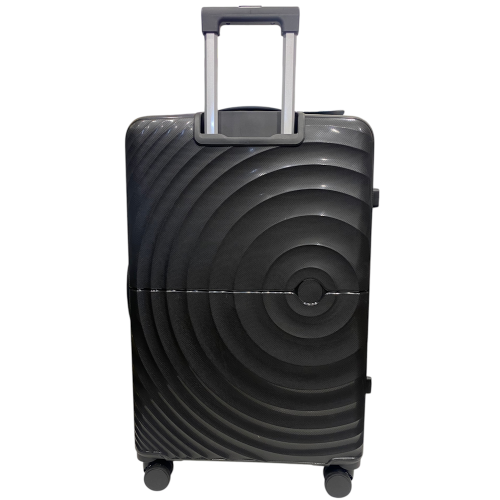 Чемодан большой Madisson Snowball 42203 полипропилен Черный