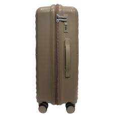 Чемодан компактный Madisson Snowball 42203 полипропилен Шампань