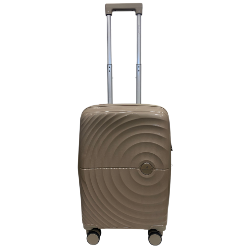 Чемодан компактный Madisson Snowball 42203 полипропилен Шампань