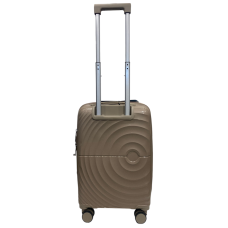 Чемодан компактный Madisson Snowball 42203 полипропилен Шампань