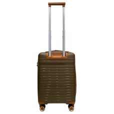 Чемодан компактный Madisson Snowball 63703 полипропилен Коричневый