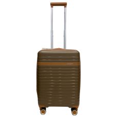 Чемодан компактный Madisson Snowball 63703 полипропилен Коричневый