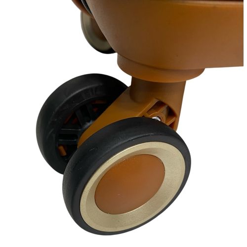 Чемодан компактный Madisson Snowball 63703 полипропилен Черный