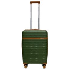 Чемодан компактный Madisson Snowball 63703 полипропилен Зеленый
