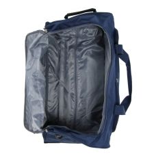 Сумка дорожная на колесах Worldline 898/55 полиэстер Темно-синий