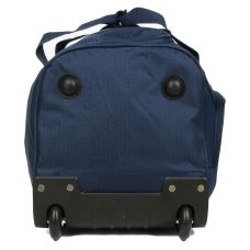 Сумка дорожная на колесах Worldline 898/55 полиэстер Темно-синий