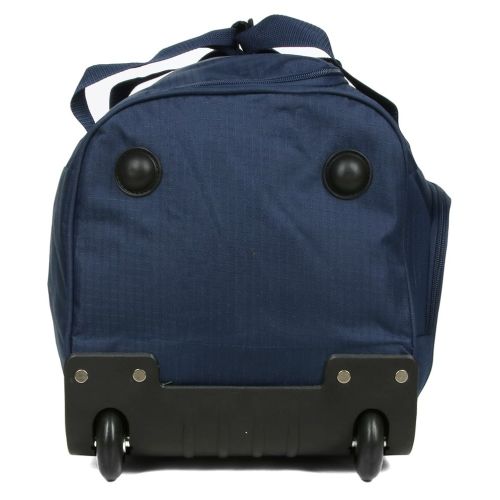 Сумка дорожная на колесах Worldline 898/55 полиэстер Темно-синий