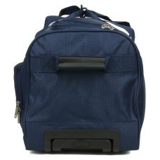 Сумка дорожная на колесах Worldline 898/55 полиэстер Темно-синий