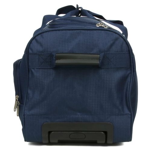 Сумка дорожная на колесах Worldline 898/55 полиэстер Темно-синий