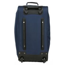 Сумка дорожная на колесах Worldline 898/55 полиэстер Темно-синий