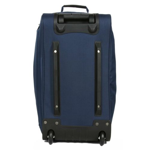 Сумка дорожная на колесах Worldline 898/55 полиэстер Темно-синий