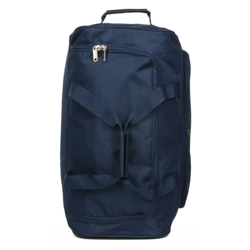Сумка дорожная на колесах Worldline 898/55 полиэстер Темно-синий