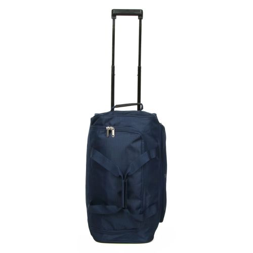 Сумка дорожная на колесах Worldline 898/55 полиэстер Темно-синий