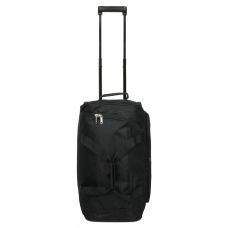 Сумка дорожная на колесах Worldline 898/55 полиэстер Черный